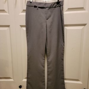 A. Byer  GRAY SLACKS PANTS Size‎ 6